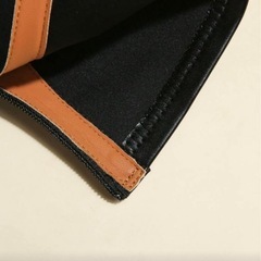 【新品未使用】2025年トレンドブーツ22.5cmの画像