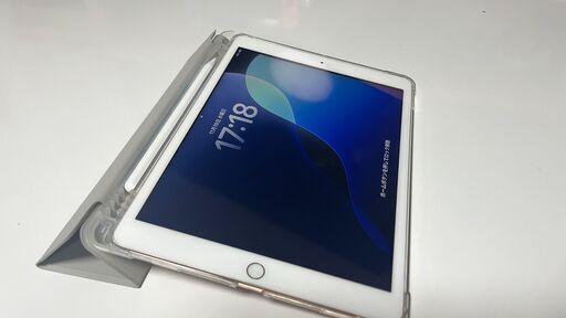 iPad 第8世代 10.2インチ Wi-Fi 32GB ゴールド MYLC2J/A ペンシル付き