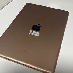 iPad 第8世代 10.2インチ Wi-Fi 32GB ゴールド MYLC2J/A ペンシル付きの画像