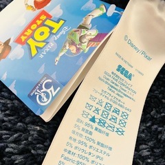 #未使用#トイストーリー#プレミアム#スクエア#クッション#30周年#クレーンゲーム#UFOキャッチャー#景品#ビッグ#大きい#ラウンド1の画像