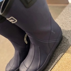 ダイワ レインブーツ Mサイズ 1-2回のみ使用 釣りの画像