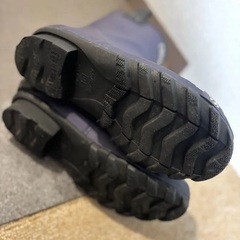 ダイワ レインブーツ Mサイズ 1-2回のみ使用 釣りの画像