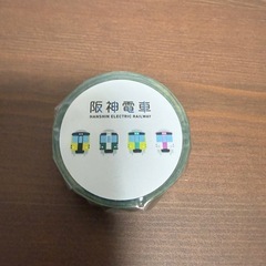 阪神電車 グッズセットの画像