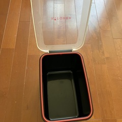 米びつ　コンテナ　保存容器の画像