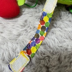 はらぺこあおむし☆アクティビティトイの画像