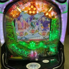 花の慶次.パチンコ.漆黒.319.ニューギンの画像