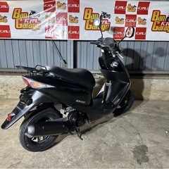 ホンダ DIO AF68　原付 7305km 原付 4スト 無料配送有 現状販売 現車確認必須❗️ バンガレージ神奈川の画像