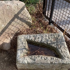 無料🪨庭石の画像