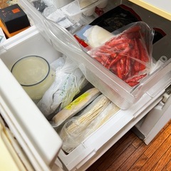 無料／Panasonic 冷蔵庫 NR-B141W（138L）※自取のみの画像