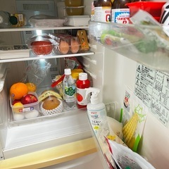 無料／Panasonic 冷蔵庫 NR-B141W（138L）※自取のみの画像