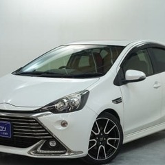 在庫続々入荷中です🔥《トヨタ アクアG G's》の画像