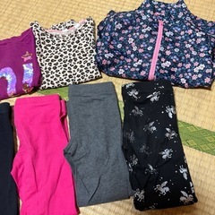 女の子冬服の画像