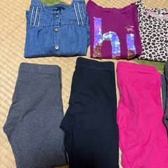 女の子冬服の画像