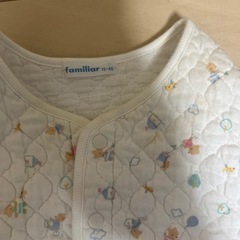 ファミリアベスト　の画像