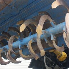 イセキ トラクタ TA210F 21馬力 300時間 4WD 耕耘幅140cm【簡易清掃・下取歓迎】【農機具でっく】【福岡】【トラクター】の画像