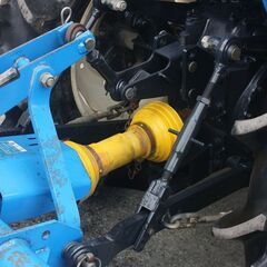 イセキ トラクタ TA210F 21馬力 300時間 4WD 耕耘幅140cm【簡易清掃・下取歓迎】【農機具でっく】【福岡】【トラクター】の画像