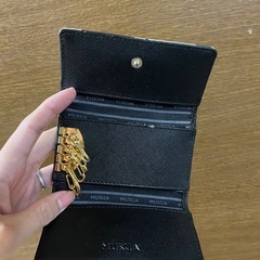 MOUSSY キーケース　新品の画像