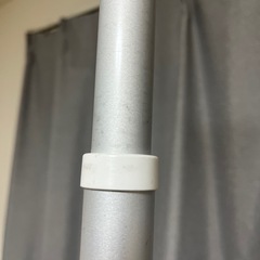 【受け渡し決定しました】アルミ伸縮物干し竿1.4~2.5m(ニトリ)の画像