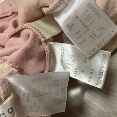 2wayカバーオール　ロンパースの画像