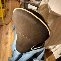 美品　プロイデア 背筋がGUUUN 美姿勢座椅子の画像