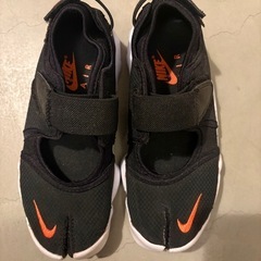 【美品】NIKEエアリフト23.0cmの画像