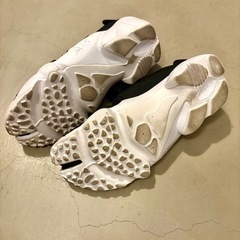 【美品】NIKEエアリフト23.0cmの画像