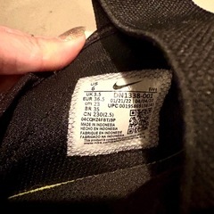 【美品】NIKEエアリフト23.0cmの画像