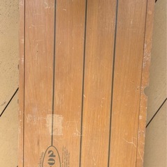 折り畳みテーブル、椅子の画像