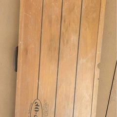 折り畳みテーブル、椅子の画像