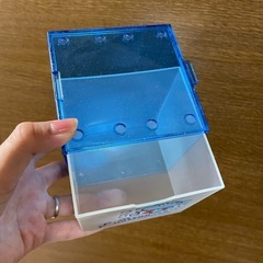 ポンポネット　小物ケースの画像