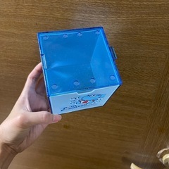 ポンポネット　小物ケースの画像