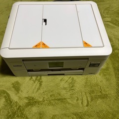 決まりました、brother、プリンターの画像