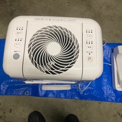サーキュレーター衣類乾燥除湿機の画像