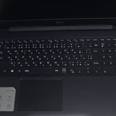 中古良品ノートパソコン DELL Vostro 3590 第10世代core i5 爆速SSD256GB+HDD1TB メモリー8GB 無線 WEBカメラ DVDマルチ Windows11+officeの画像