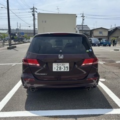 ‼️オッデセイ24年式　車検長い‼️の画像