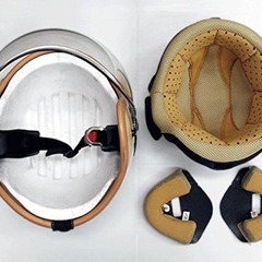 【未使用ノーマルシールドプレゼント🎁】ヘルメットの画像