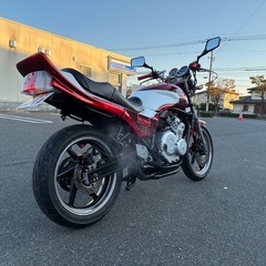 調子の良い　ジェイド　250  レストア済　乗って帰れますの画像