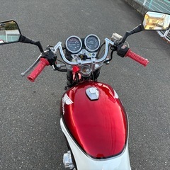 調子の良い　ジェイド　250  レストア済　乗って帰れますの画像