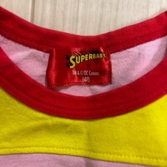 ベビードール女の子服の画像