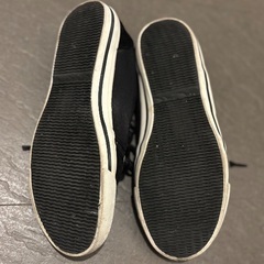 【決定済】admiral スニーカー 25cm 1-2回使用のみの画像