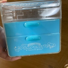 ポンポネット　小物入れの画像