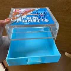 ポンポネット　小物入れの画像