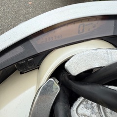 YAMAHA マグザムSG21J  実働車の画像