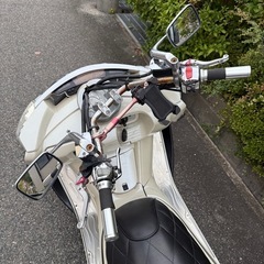 YAMAHA マグザムSG21J  実働車の画像
