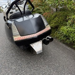 YAMAHA マグザムSG21J  実働車の画像