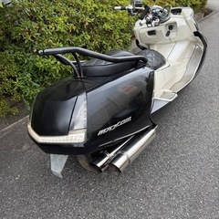 YAMAHA マグザムSG21J  実働車の画像