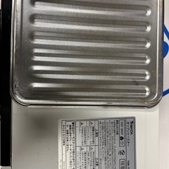 ヤマダ.オーブントースターの画像