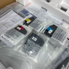 複合機（プリンター）未使用品の画像