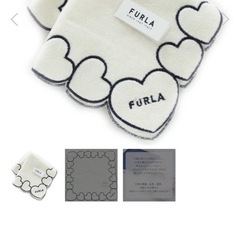 フルラ　トッカ　ハンドタオルセットの画像