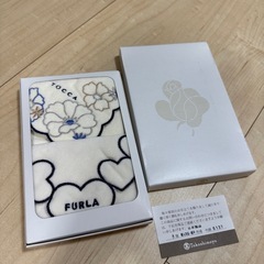 フルラ　トッカ　ハンドタオルセットの画像